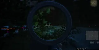 Screenshot 4 for cheat BLUE ATOM in-game Stalker Online / Stay Out