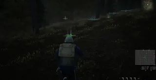 Screenshot 5 for cheat BLUE ATOM in-game Stalker Online / Stay Out