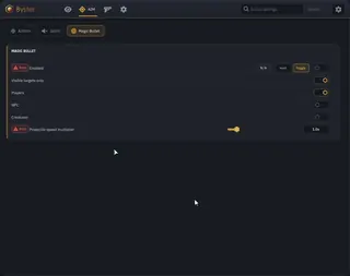 Screenshot 7 für den Cheat BYSTER im Spiel Stalker Online / Stay Out