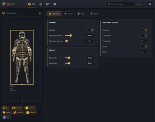 Screenshot 9 für den Cheat BYSTER im Spiel Stalker Online / Stay Out