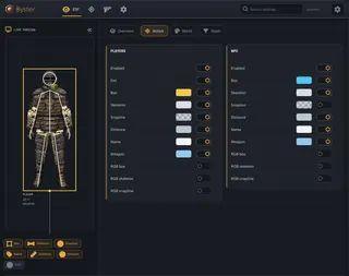 Screenshot 10 für den Cheat BYSTER im Spiel Stalker Online / Stay Out