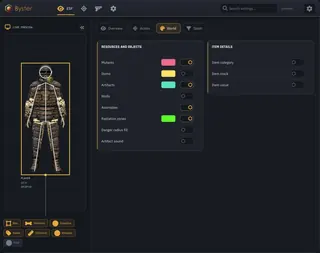 Screenshot 11 für den Cheat BYSTER im Spiel Stalker Online / Stay Out