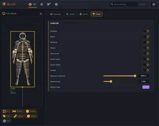 Screenshot 12 für den Cheat BYSTER im Spiel Stalker Online / Stay Out