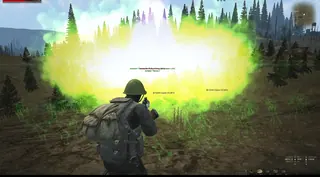 Screenshot 2 für den Cheat SOFTHUB im Spiel Stalker Online / Stay Out