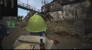 Screenshot 3 für den Cheat SOFTHUB im Spiel Stalker Online / Stay Out
