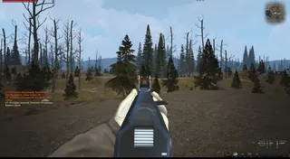 Screenshot 4 für den Cheat SOFTHUB im Spiel Stalker Online / Stay Out