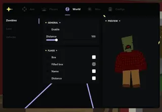 Ekran görüntüsü 3 hile için ANCIENT oyunda Unturned