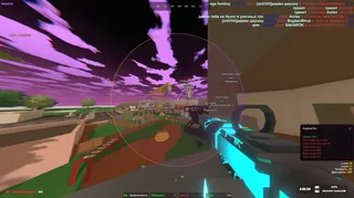 Ekran görüntüsü 2 hile için MEDUSA oyunda Unturned