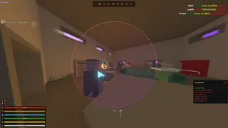 Ekran görüntüsü 3 hile için MEDUSA oyunda Unturned