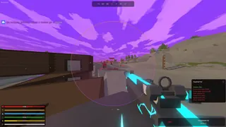 Ekran görüntüsü 4 hile için MEDUSA oyunda Unturned