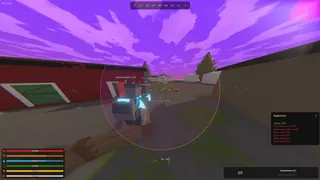 Ekran görüntüsü 6 hile için MEDUSA oyunda Unturned