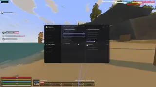 Скриншот 4 для чита SPLATVIK в игре Unturned