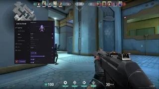 Screenshot 1 für den Cheat EVICTED TRIGGERBOT im Spiel Valorant