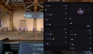 Screenshot 2 für den Cheat MEMEZ AIMBOT + TRIGGER im Spiel Valorant