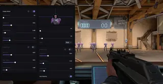Screenshot 3 für den Cheat MEMEZ AIMBOT + TRIGGER im Spiel Valorant