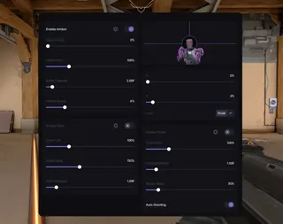 Screenshot 1 für den Cheat MEMEZ AIMBOT + TRIGGER im Spiel Valorant