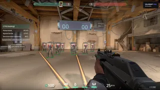 Screenshot 3 for cheat MEMEZ FULL in-game Valorant