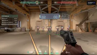 Screenshot 1 for cheat MEMEZ FULL in-game Valorant