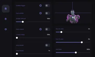 Screenshot 4 für den Cheat MEMEZ TRIGGER im Spiel Valorant