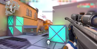 Screenshot 1 für den Cheat MEMEZ TRIGGER im Spiel Valorant