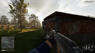 Screenshot 1 for cheat BYSTER in-game WARDOGS