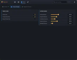 Screenshot 6 for cheat BYSTER in-game WARDOGS