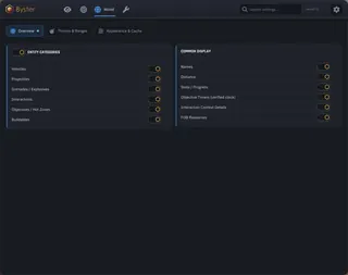Screenshot 10 for cheat BYSTER in-game WARDOGS