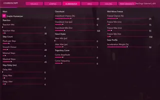 Скриншот 4 для чита COURIERSCRIPT в игре WARDOGS