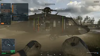 截图 1 的作弊器 DHARMA 游戏中 WARDOGS
