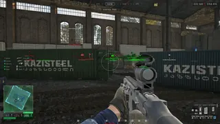 截图 3 的作弊器 DHARMA 游戏中 WARDOGS