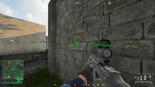 截图 4 的作弊器 DHARMA 游戏中 WARDOGS