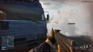 Скриншот 1 для чита GHOST ESP в игре WARDOGS