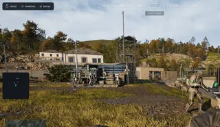Screenshot 5 for cheat GHOST in-game WARDOGS