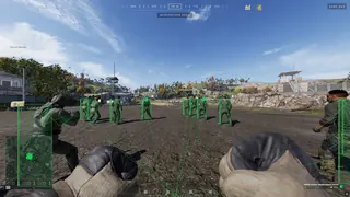 Ekran görüntüsü 1 hile için NN LITE oyunda WARDOGS