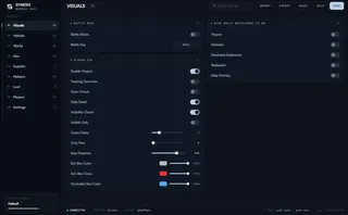 Ekran görüntüsü 2 hile için SYNESIS RUBY oyunda WARDOGS