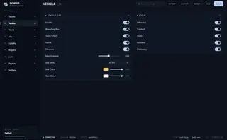 Ekran görüntüsü 3 hile için SYNESIS RUBY oyunda WARDOGS