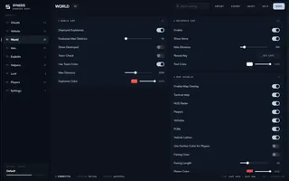Ekran görüntüsü 4 hile için SYNESIS RUBY oyunda WARDOGS