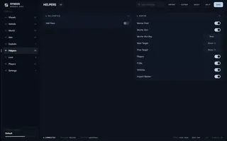 Ekran görüntüsü 7 hile için SYNESIS RUBY oyunda WARDOGS