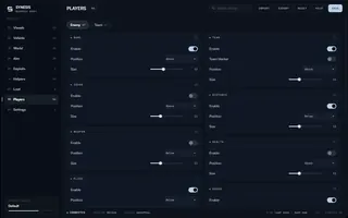 Ekran görüntüsü 9 hile için SYNESIS RUBY oyunda WARDOGS