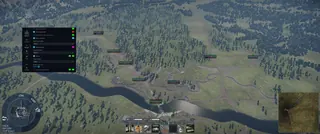 Screenshot 3 for cheat MASON INTERNAL in-game War Tundra