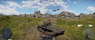 Screenshot 5 for cheat MASON INTERNAL in-game War Tundra