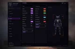 Ekran görüntüsü 7 hile için SAMURAI oyunda War Tundra