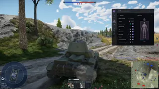 Screenshot 2 für den Cheat SMG im Spiel War Tundra