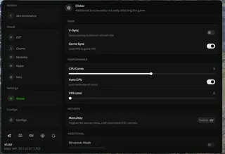 截图 8 的作弊器 Snipe 游戏中 War Tundra