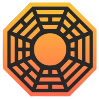 Geliştirici logosu DHARMA