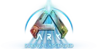 Ark: Survival Ascended logosu