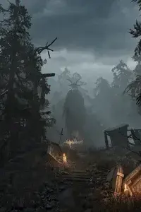 Mistfall Hunter
