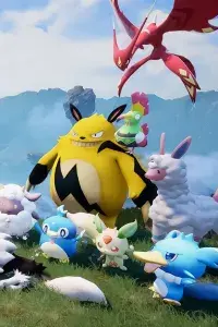 Palworld