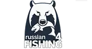 Логотип Russian Fishing 4
