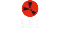 Rust Mobile logo